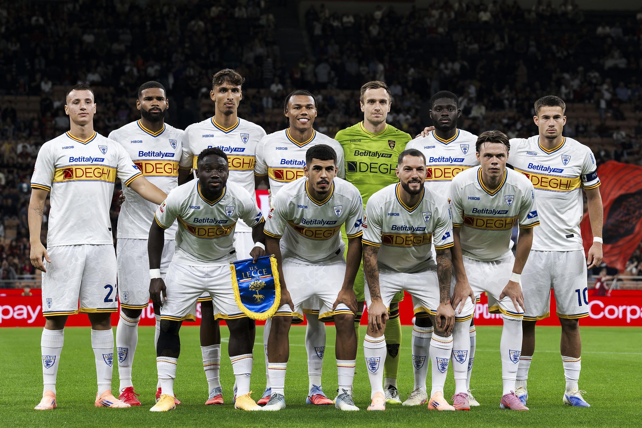 J9九游会官方网站-足球：莱切-维罗纳，省督关闭客队区域