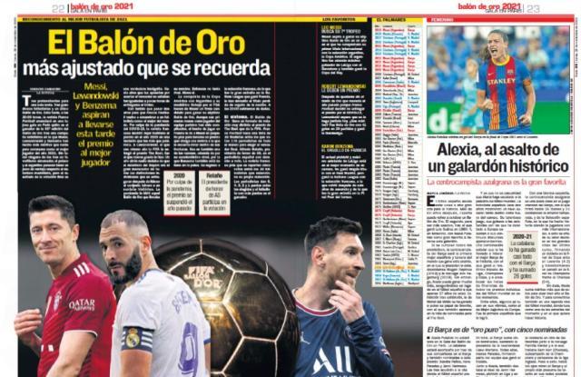 J9九游会平台-王勤伯:今年的金球归属,被各大媒体这样暗示…