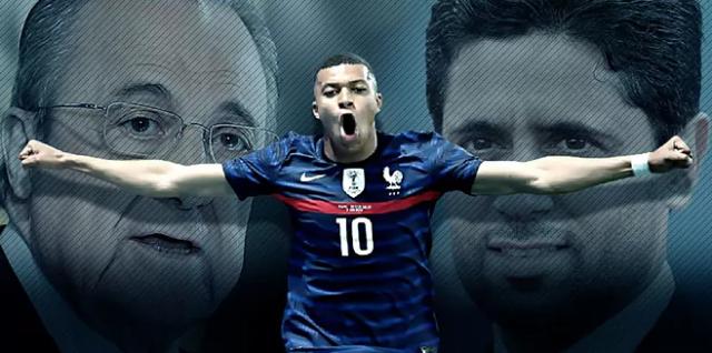 J9九游会平台-姆巴佩转会反思：皇马揭开了巴黎假装卖人的迷局