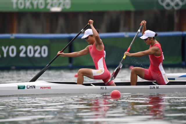 九游会官网-一个甲子 中国皮划艇从无到有再到开创两个王朝