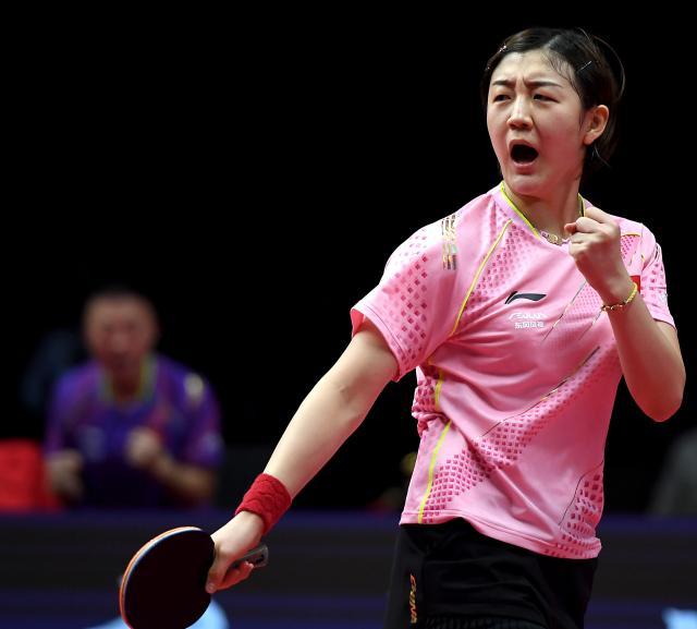 九游会官网-直通赛孙颖莎陈梦会师女单决赛 孙颖莎能否复仇?