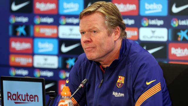 九游会-科曼：不理解为什么被禁赛 有关部门对人不对事