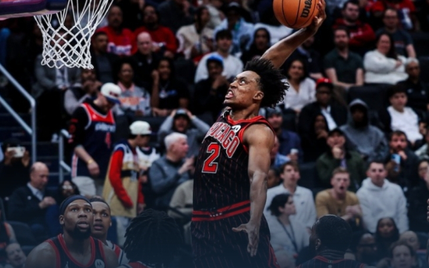 九游会登录入口-公牛3人20+，迪林厄姆新高26分，潜力新星威尔·莱利13中1？|奇才|芝加哥公牛队|NBA常规赛|华盛顿奇才队|nba_新浪体育_新浪新闻